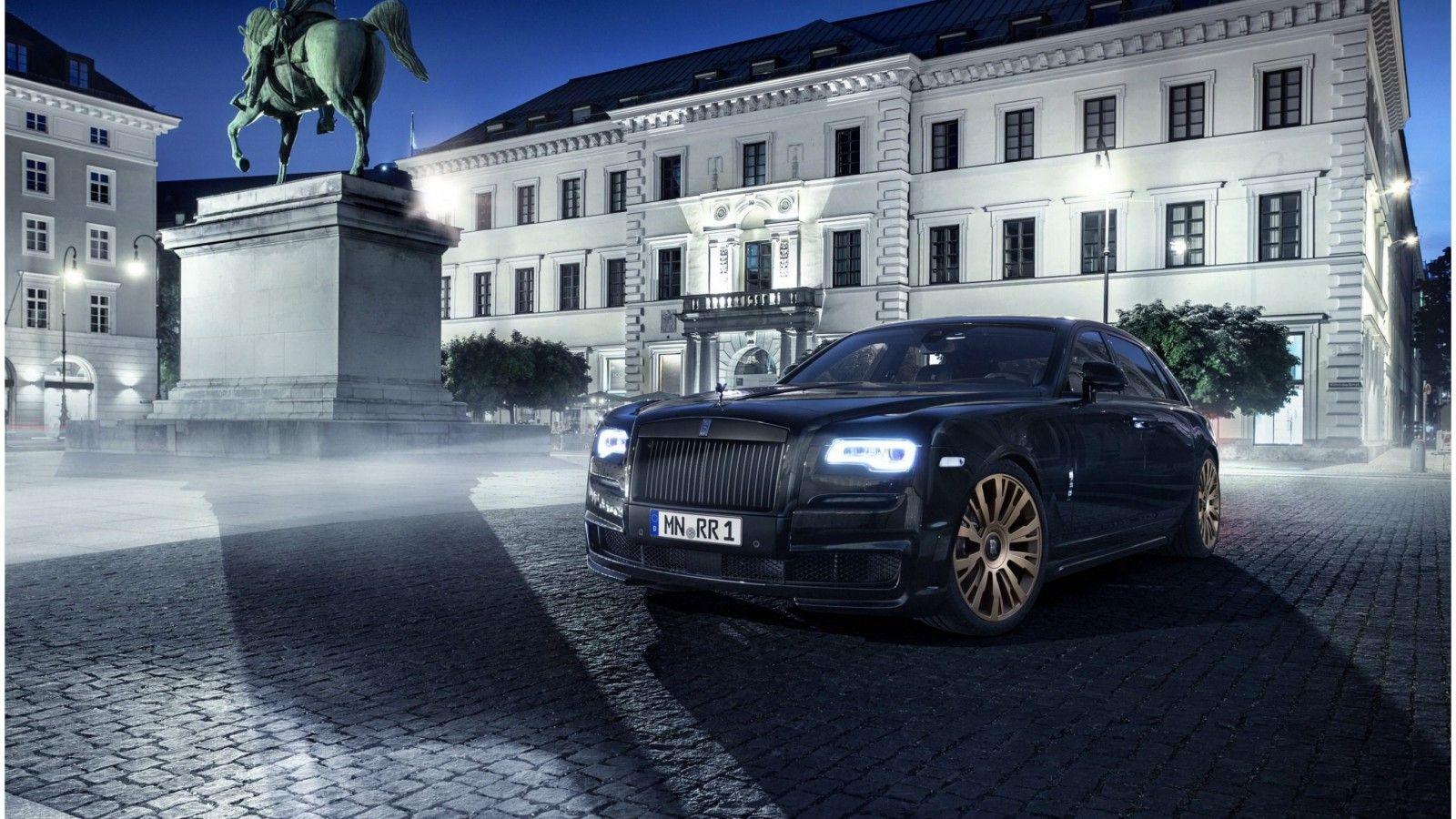 Wallpaper Rolls Royce Ghost Car HD > With Gost Cars Full Pics Of
