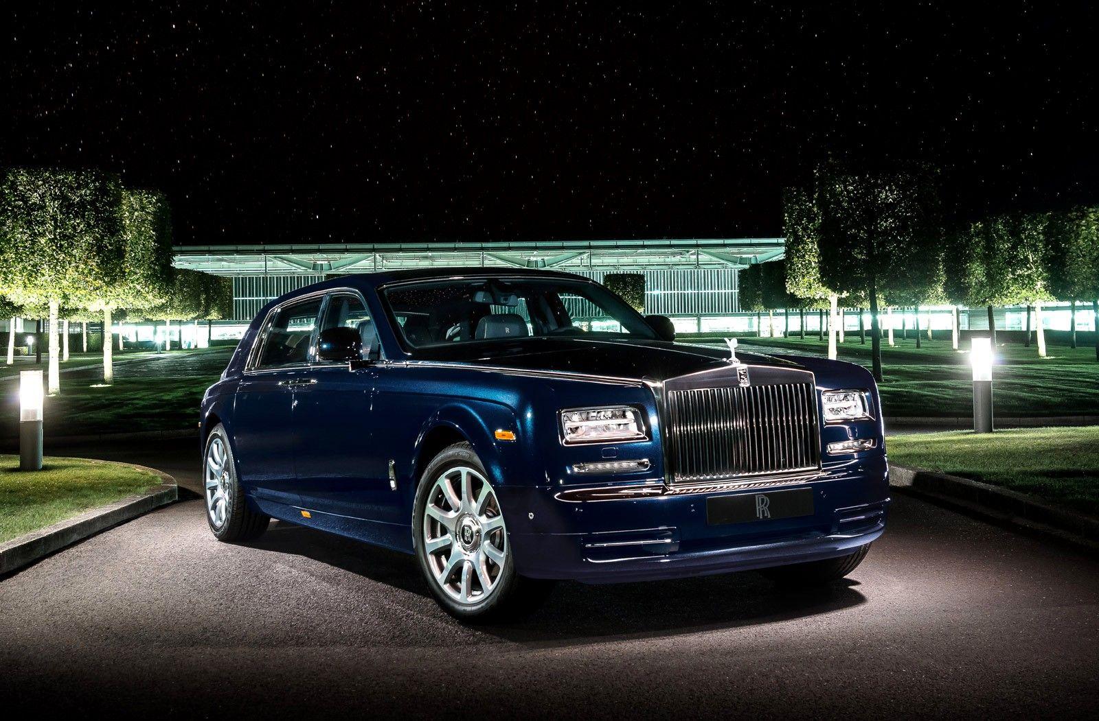 Rolls Royce Ghost Wallpaper HD Download