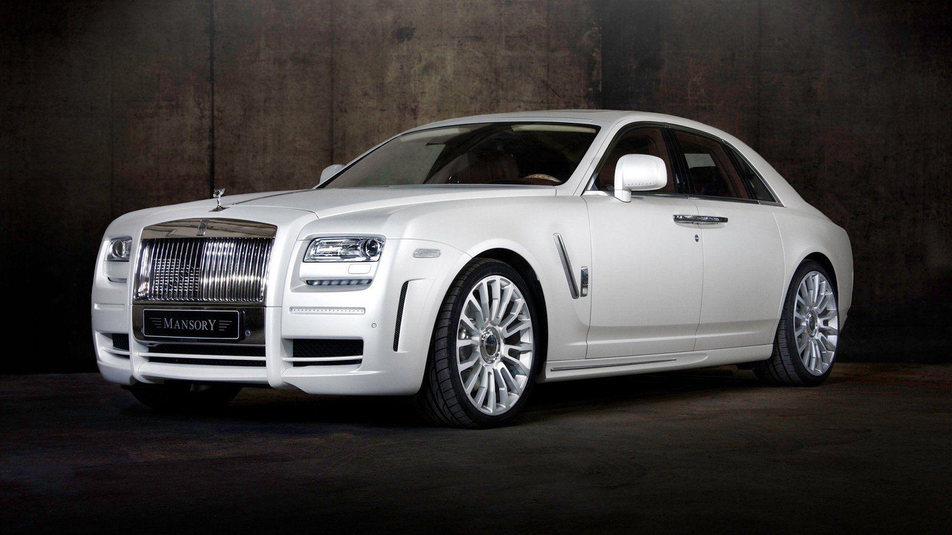 Rolls Royce Ghost 267868