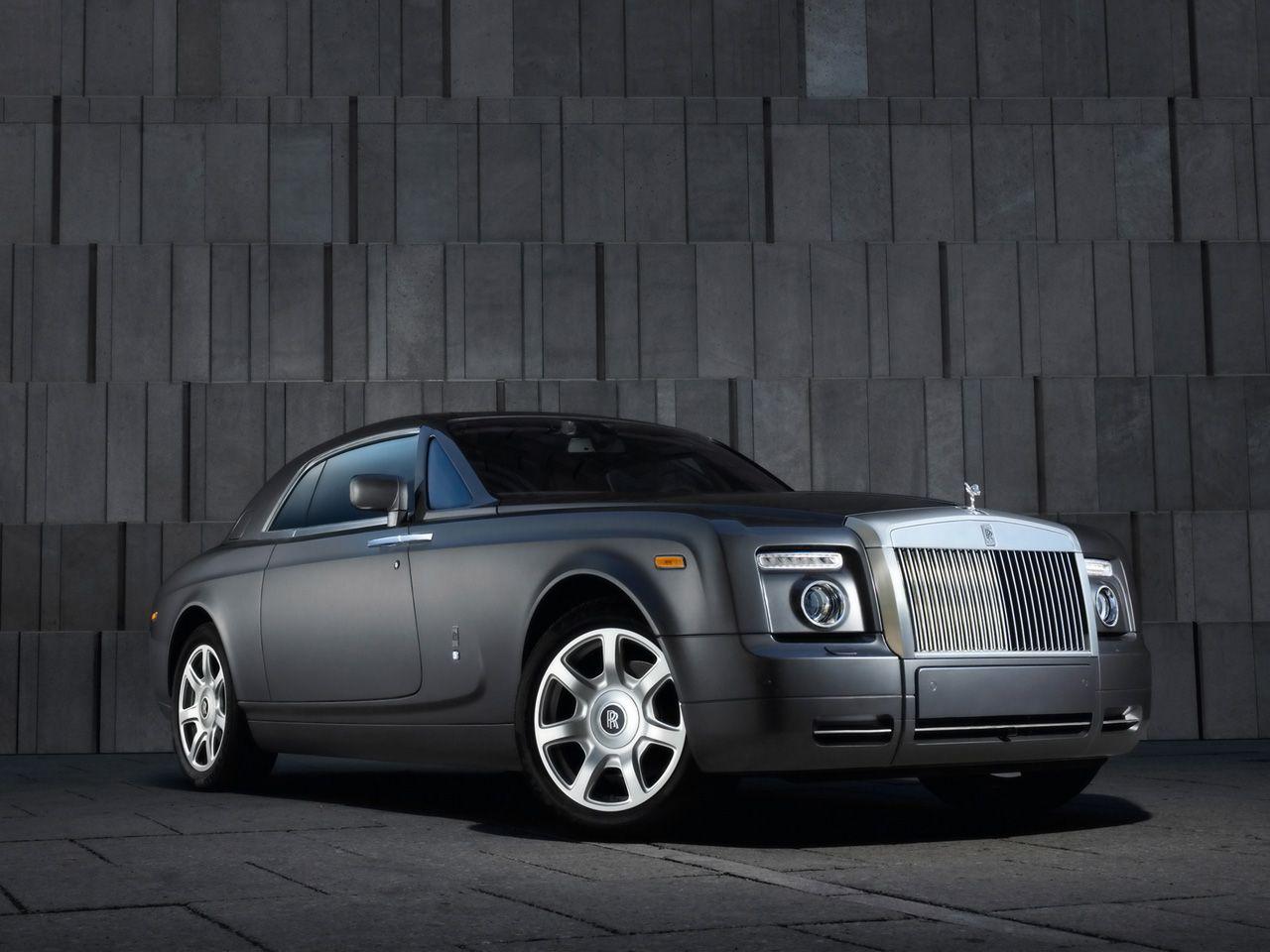 Background Rolls Royce Phantom Car HD Carfordesktoporg With Photo