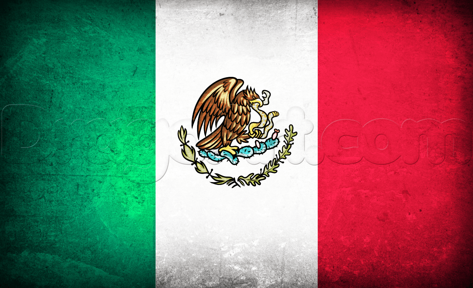 Pioneering Mexico Picture Flag HD Wallpaper Background Image Viva