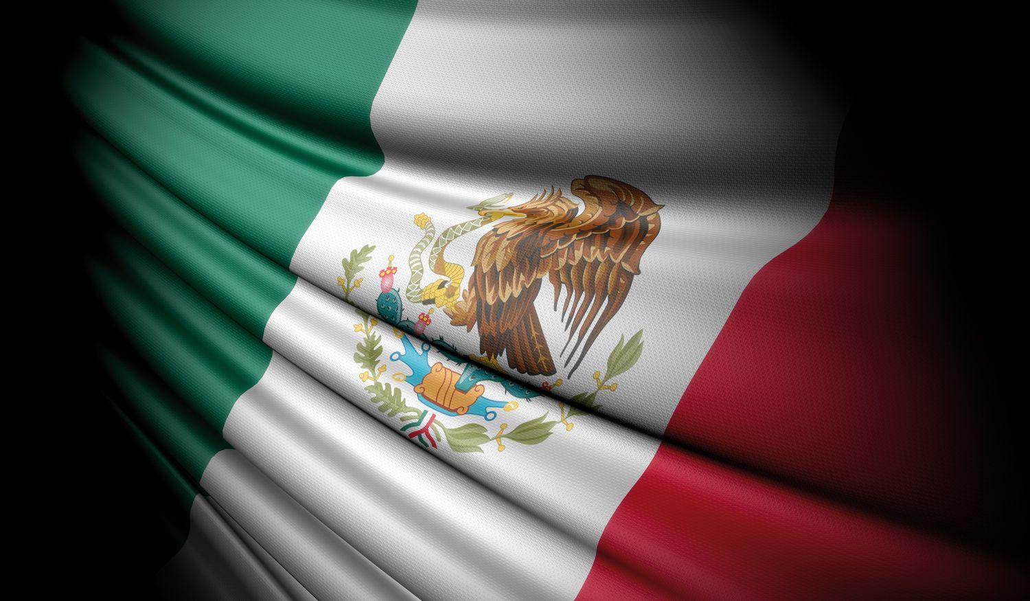 Free Mexico Flag, Download Free