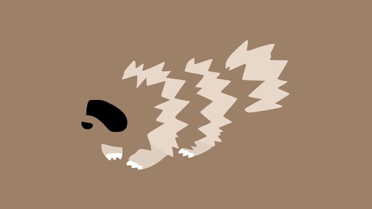 Zigzagoon Wallpaper