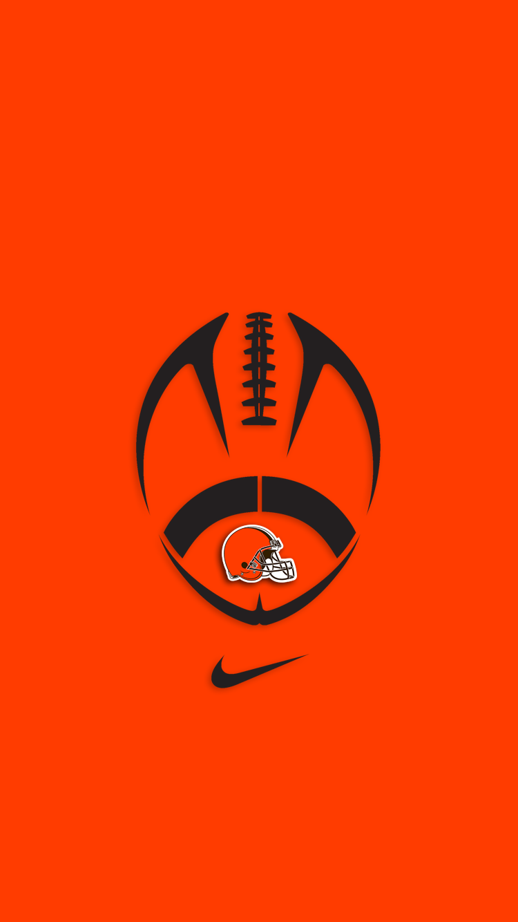 Download free cleveland browns wallpaper for your mobile phone