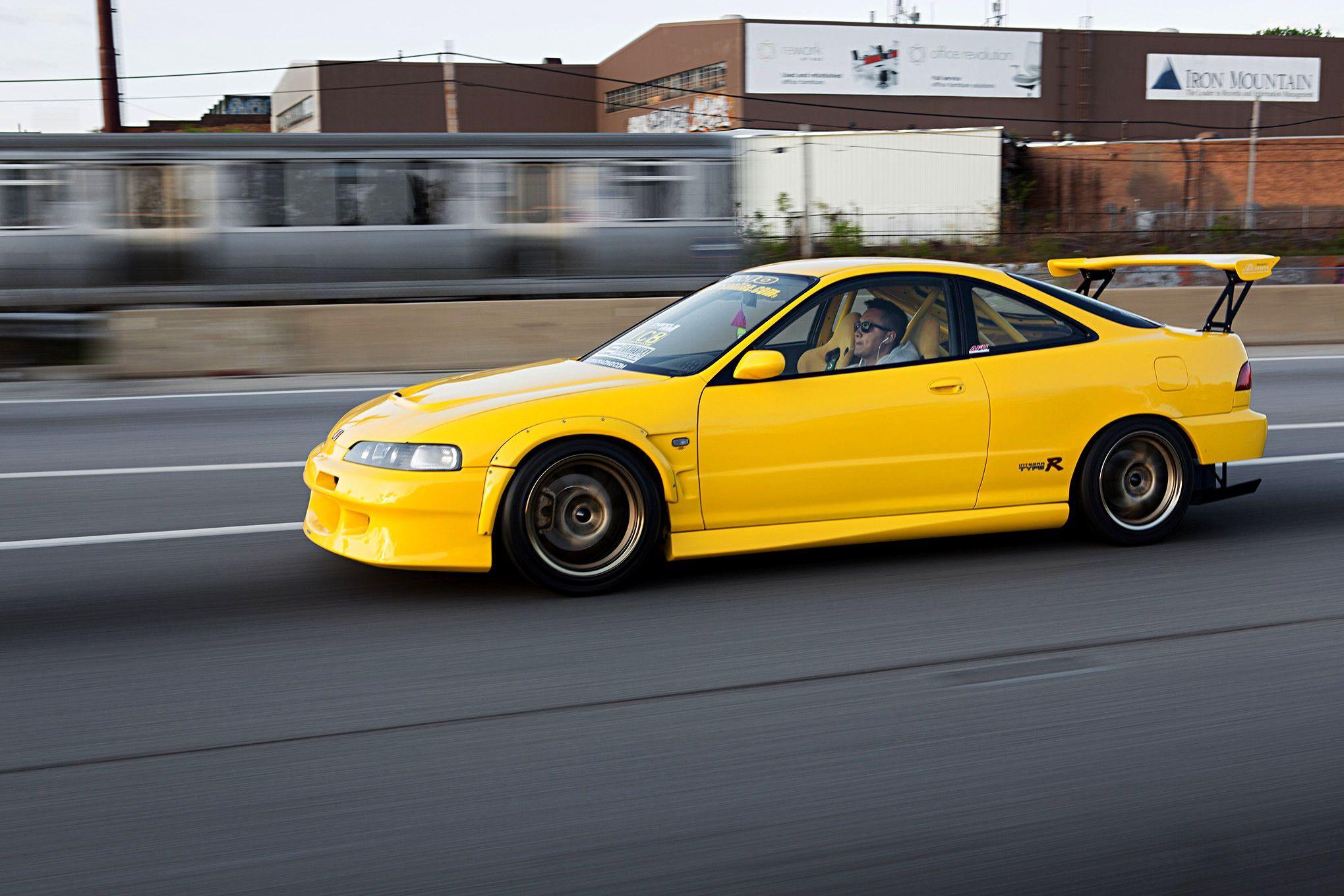 Chen Huang's 2000 Acura Integra Type R Photo & Image Gallery