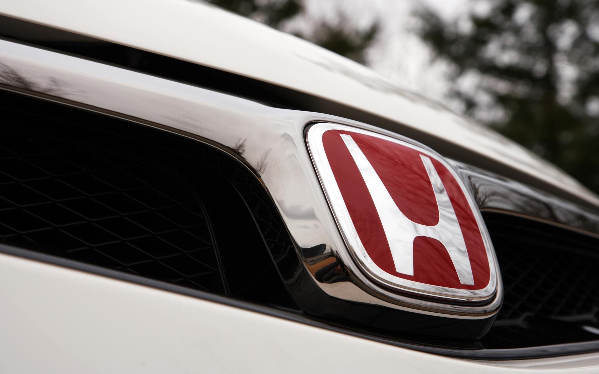 HD Honda Logo Wallpaper