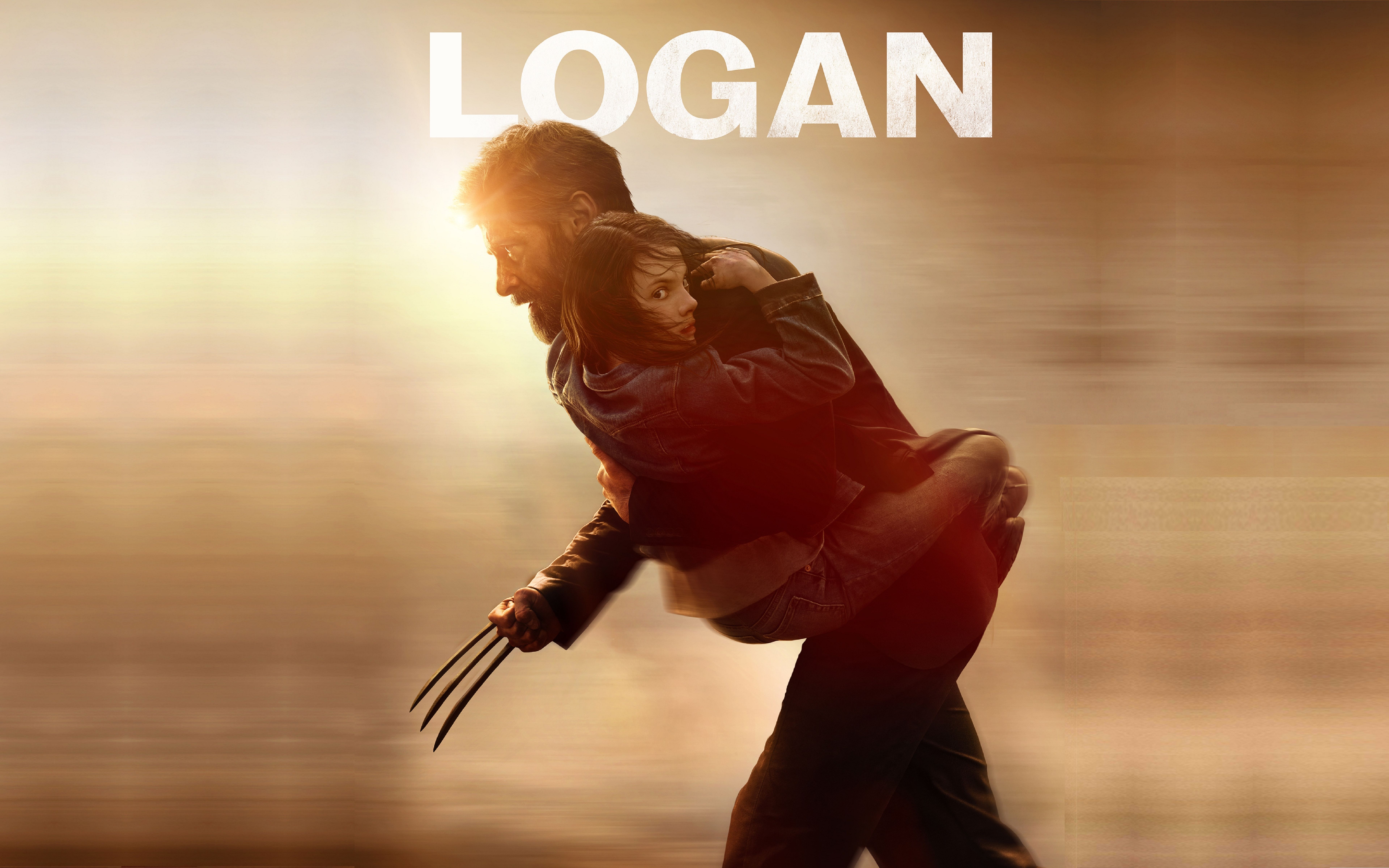 Logan (2017) 8K UHD 16:10 7680x4800 Wallpaper