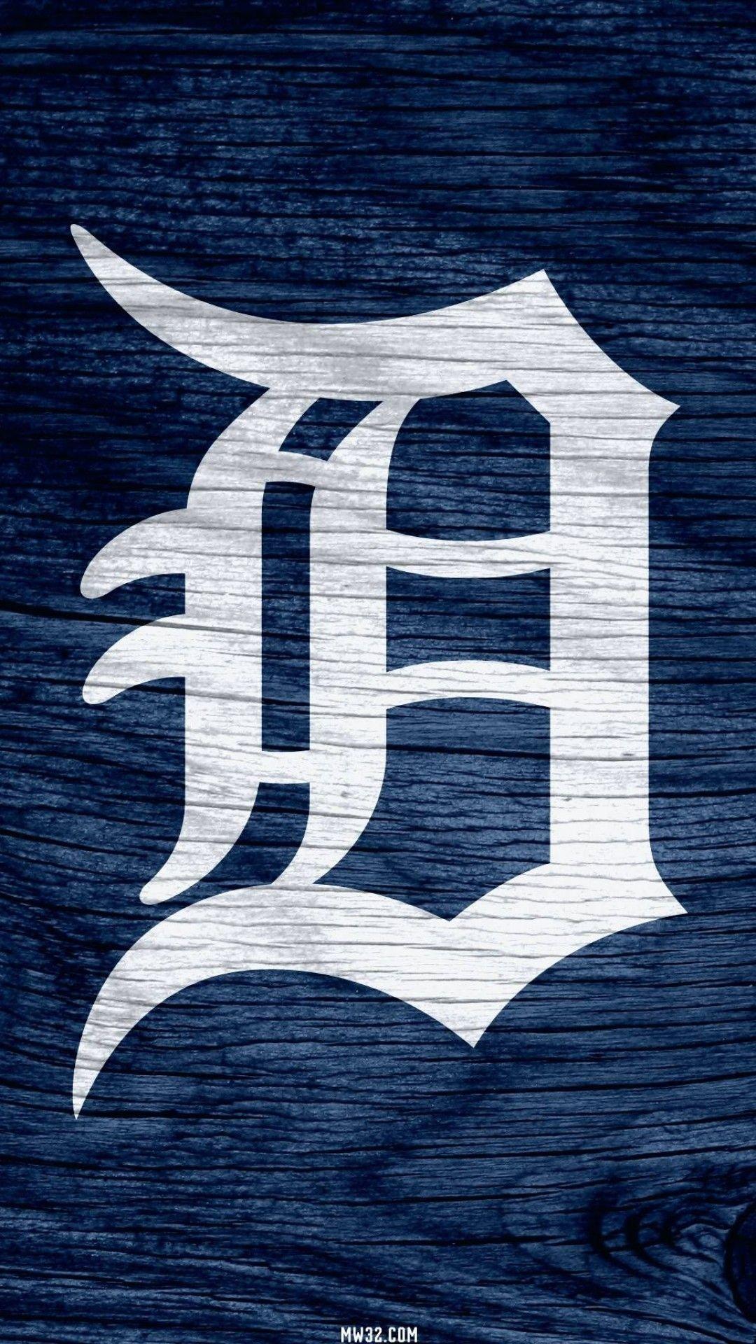 Detroit Tigers iPhone Wallpaper