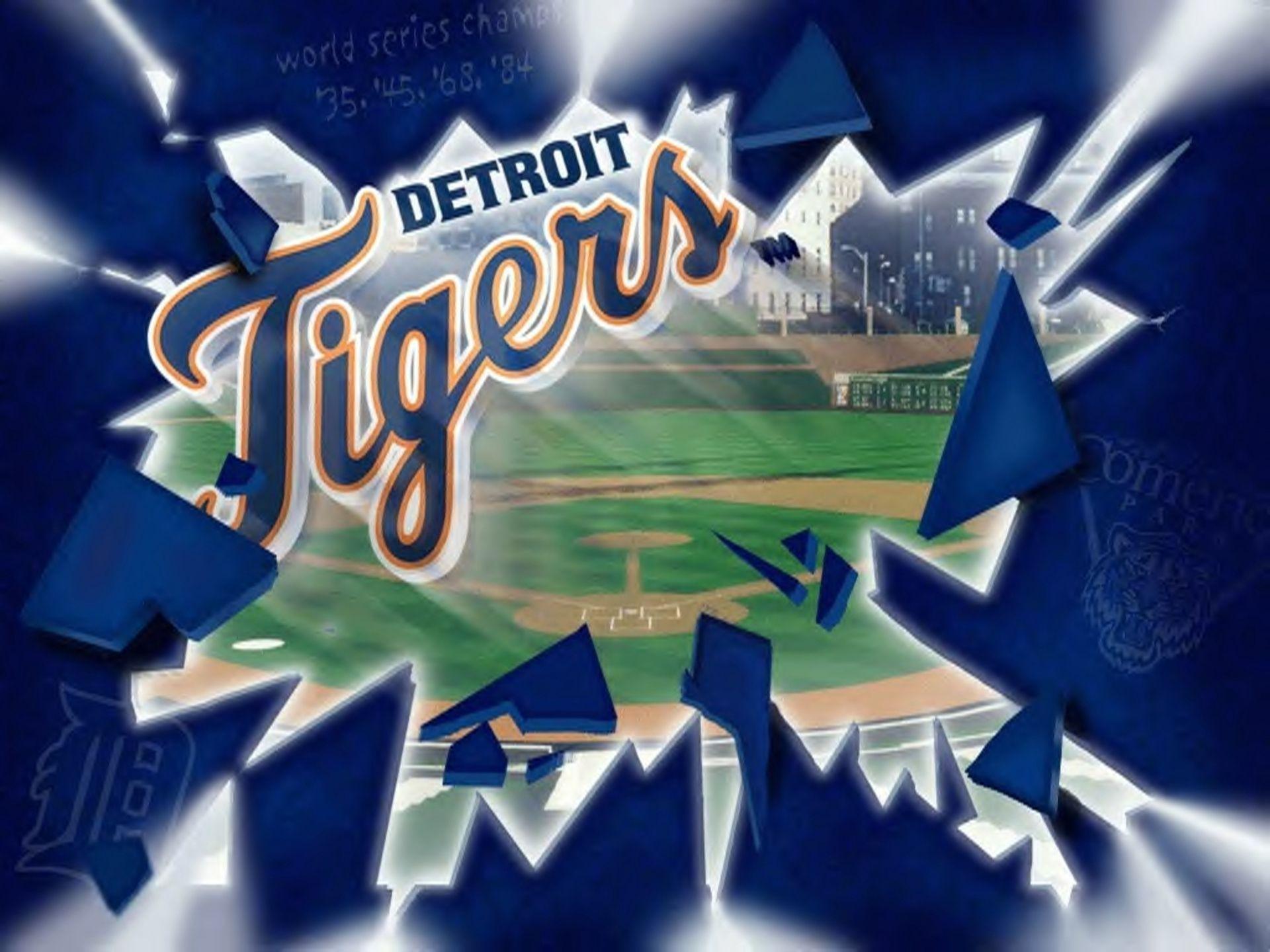 Detroit Tigers 920×440 Pixels. Love. Randomness