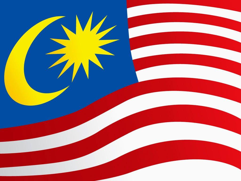 bendera malaysia wallpaper