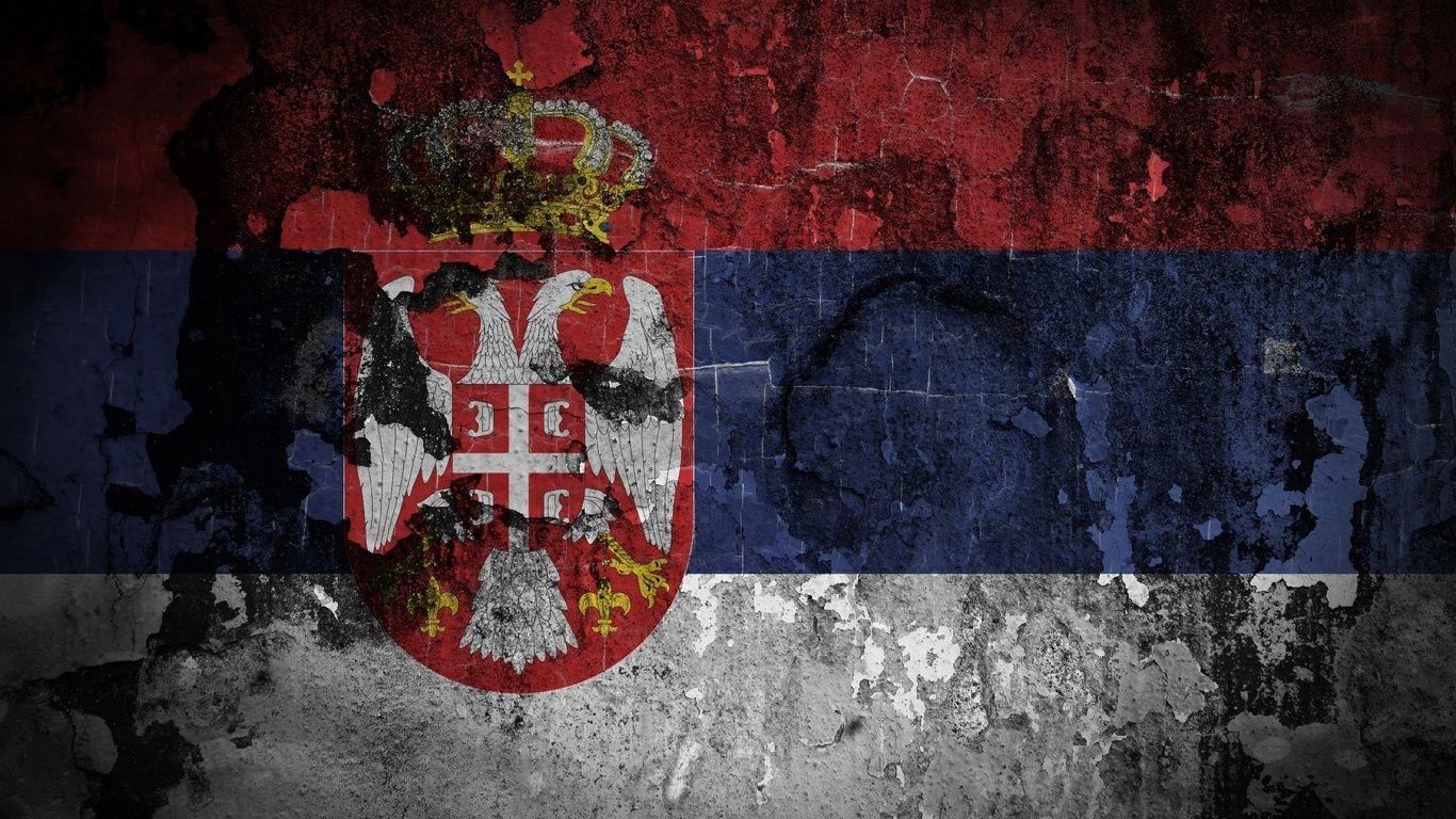 Flag, Serbia, Emblem Wallpaper and Picture, Photo