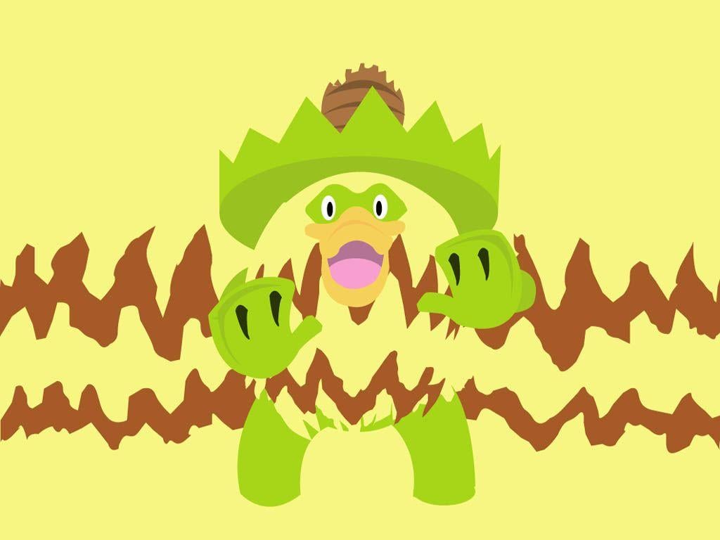 Ludicolo Wallpaper Pancho By Xebeckle Il Ziluf