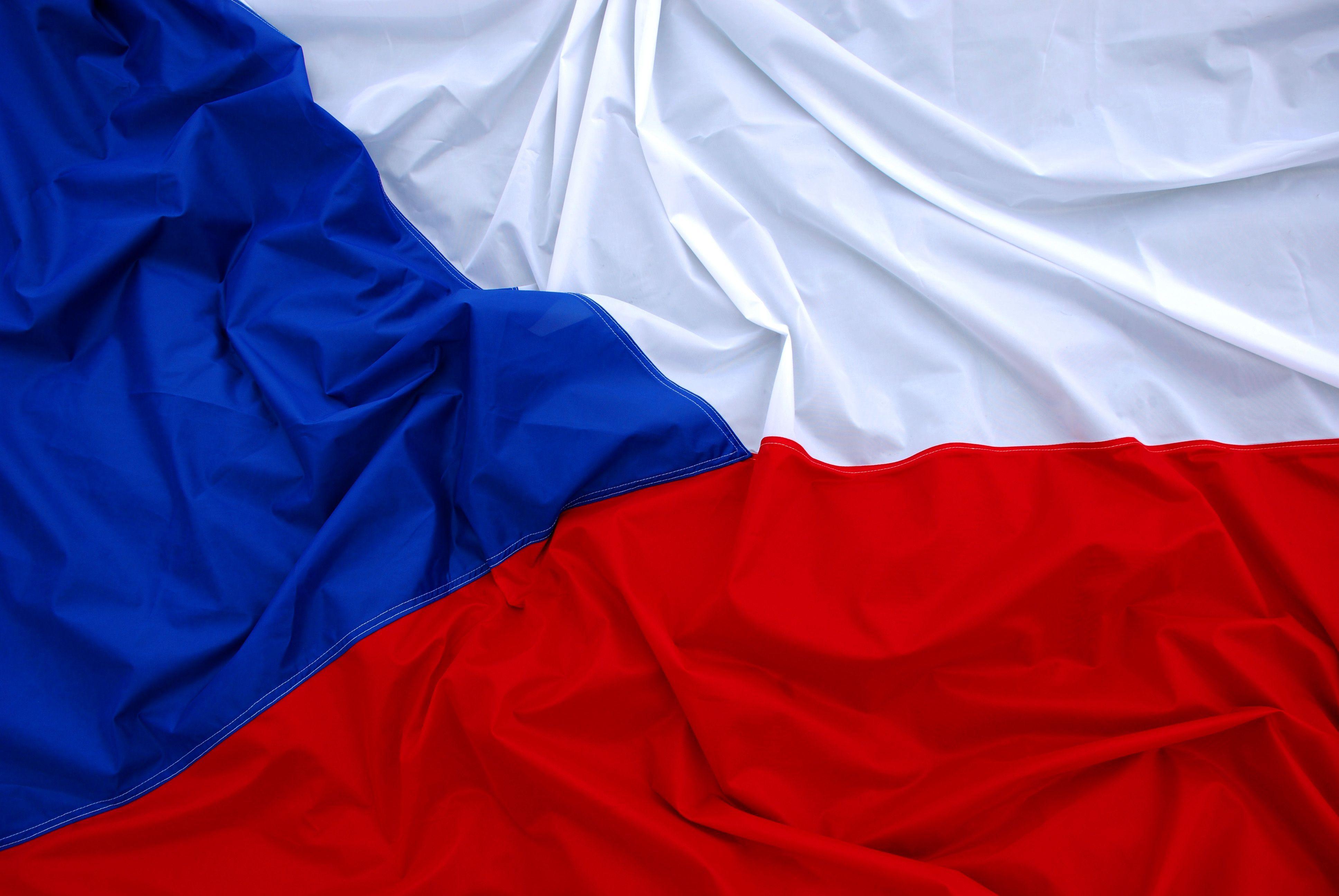 awesome Czech Republic Flag HD Wallpaper. Colouring Pages