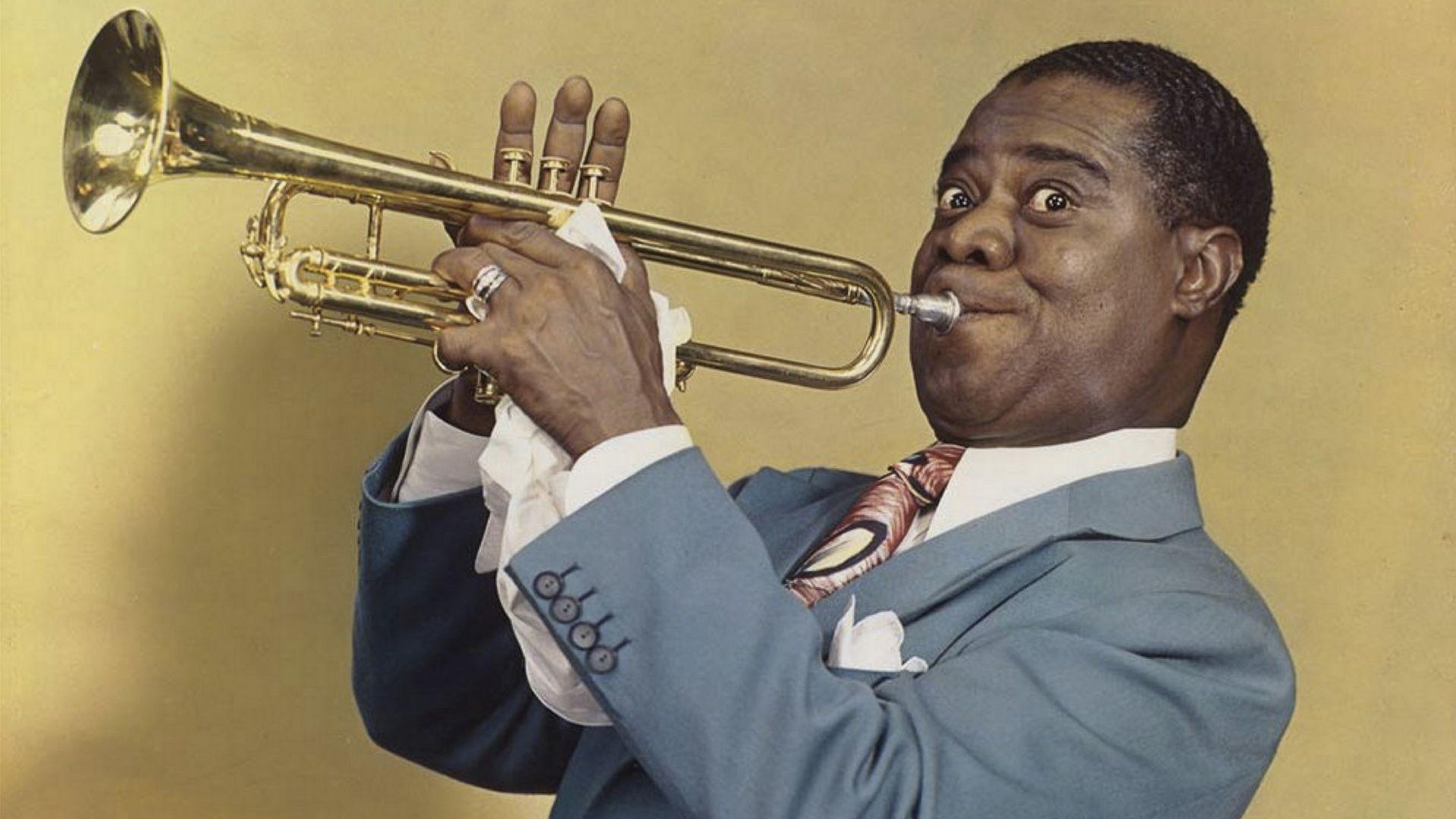 Louis Armstrong Wallpaper 2014 HD. I HD Image