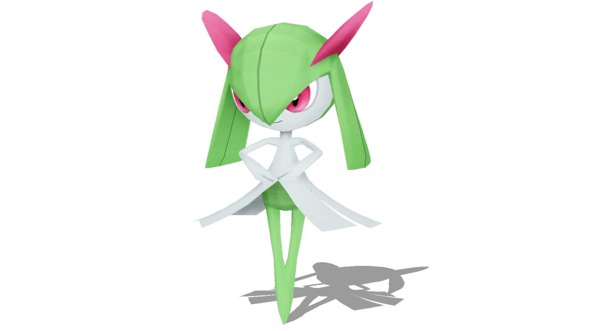 Kirlia