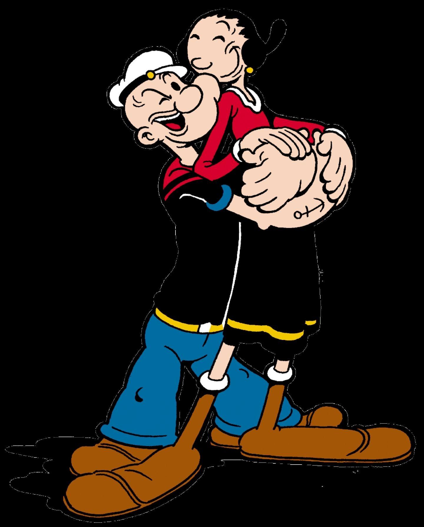 Wallpaper Popeye HD Cartoon With Download Pf Image For Pc Olive