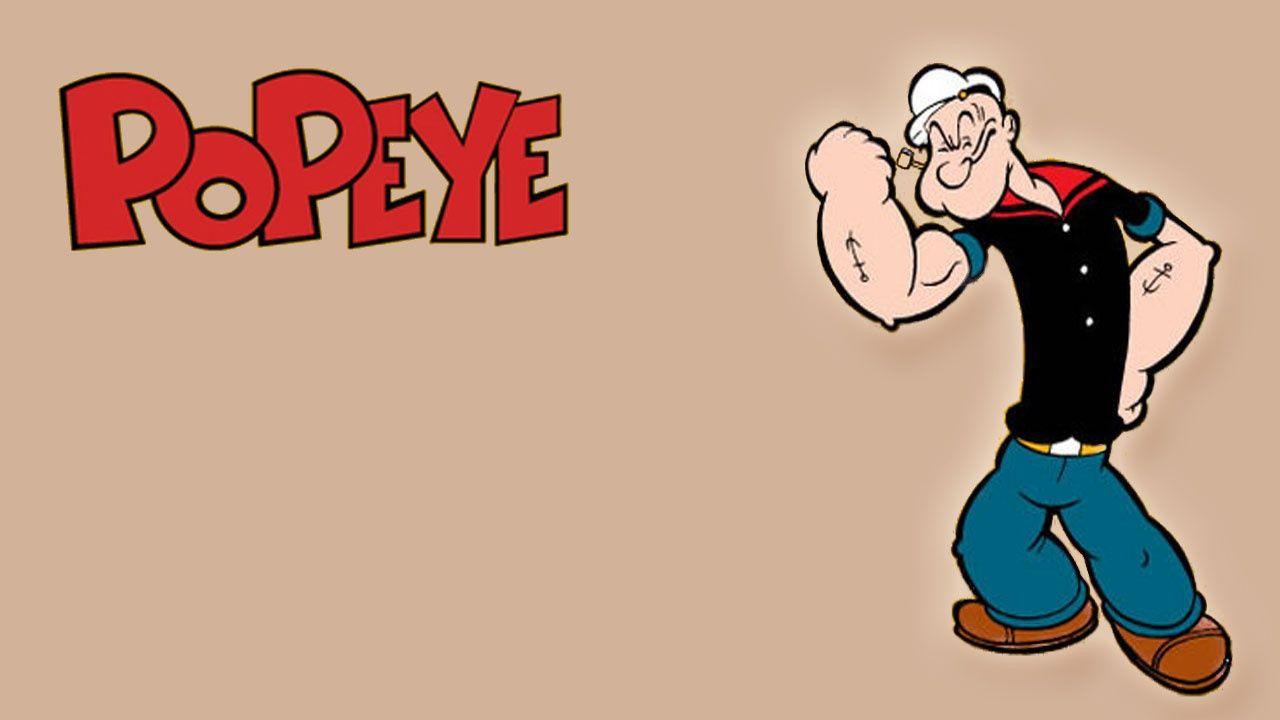 Popeye The Sailor Man Wallpaper