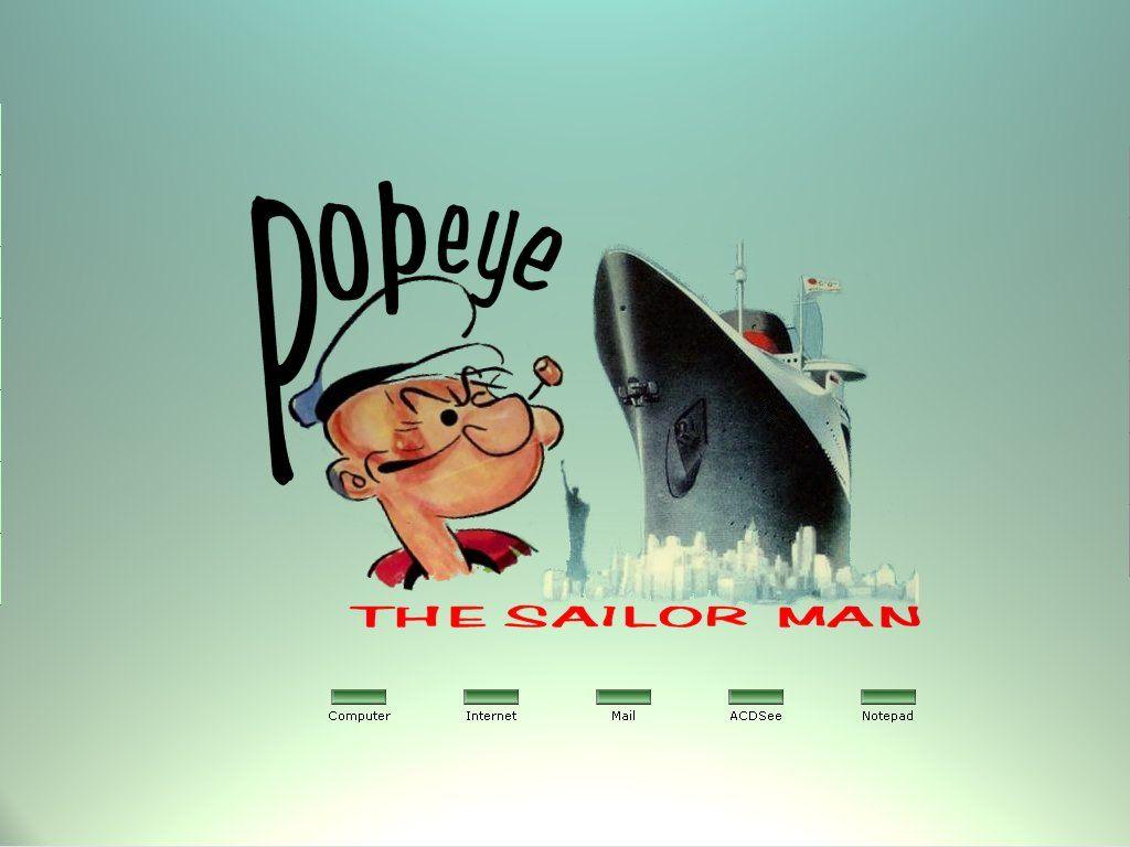 Popeye the Sailor Man picture, Popeye the Sailor Man wallpaper