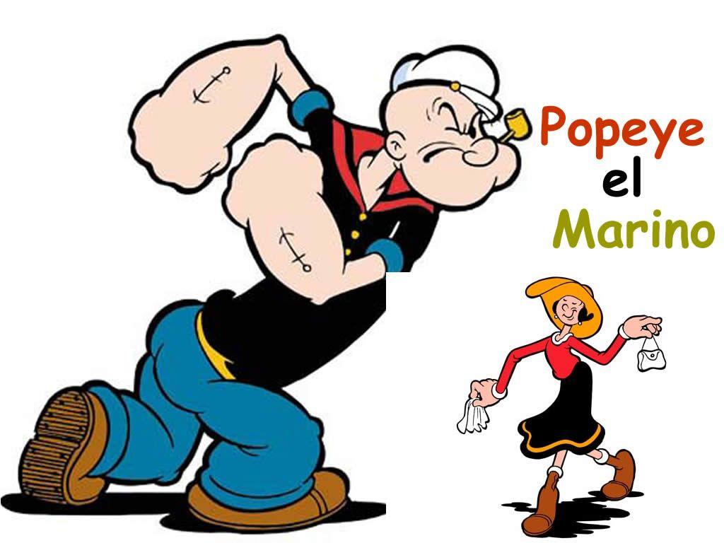 Widescreen Popeye The Sailor With HD Wallpaper Pf Cartoon Full
