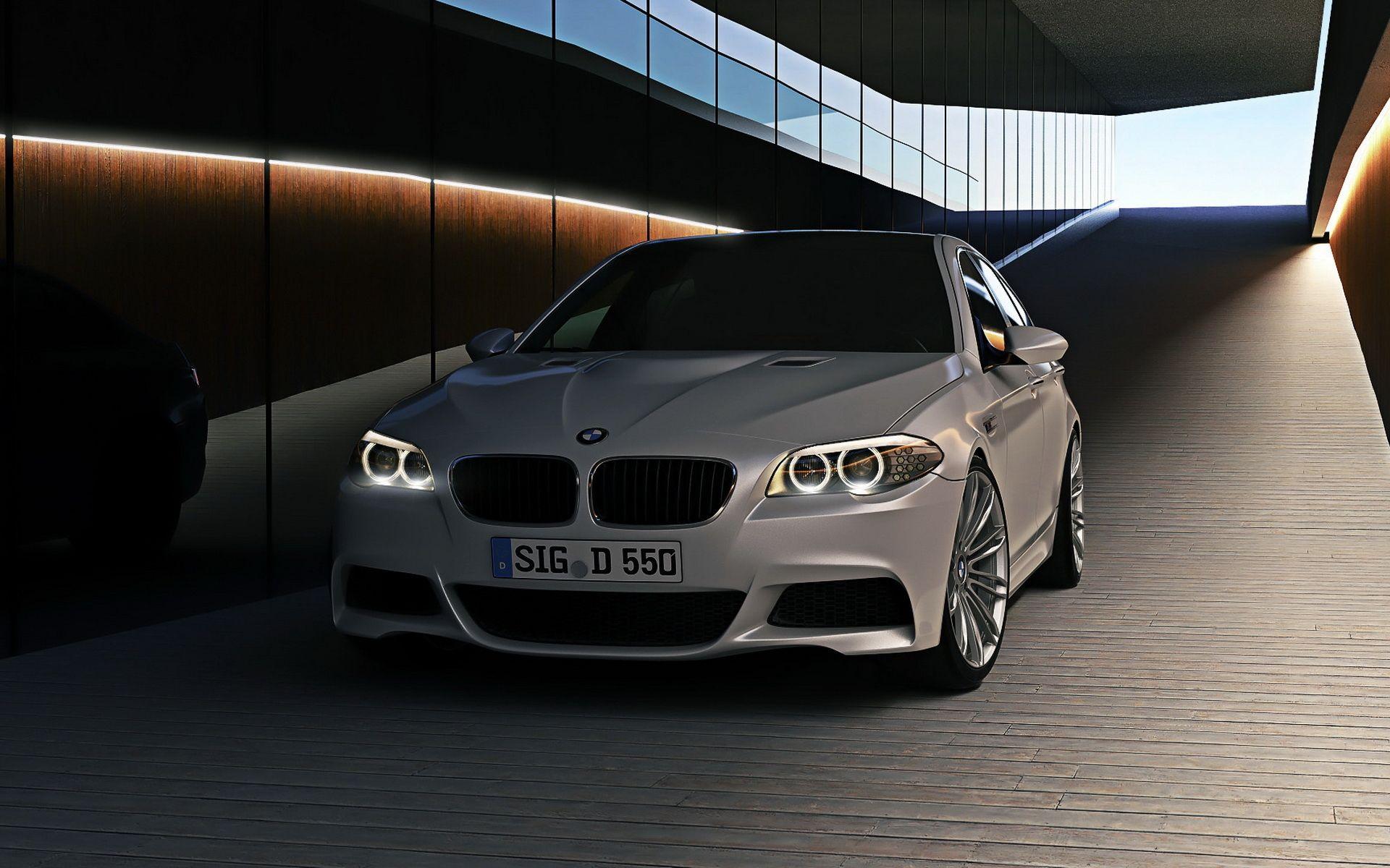 BMW M5 F10 wallpaper and image, picture, photo