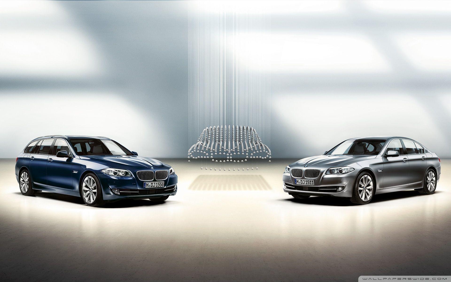 BMW 5 Series Sedan And Wagon F10 F11 ❤ 4K HD Desktop Wallpaper
