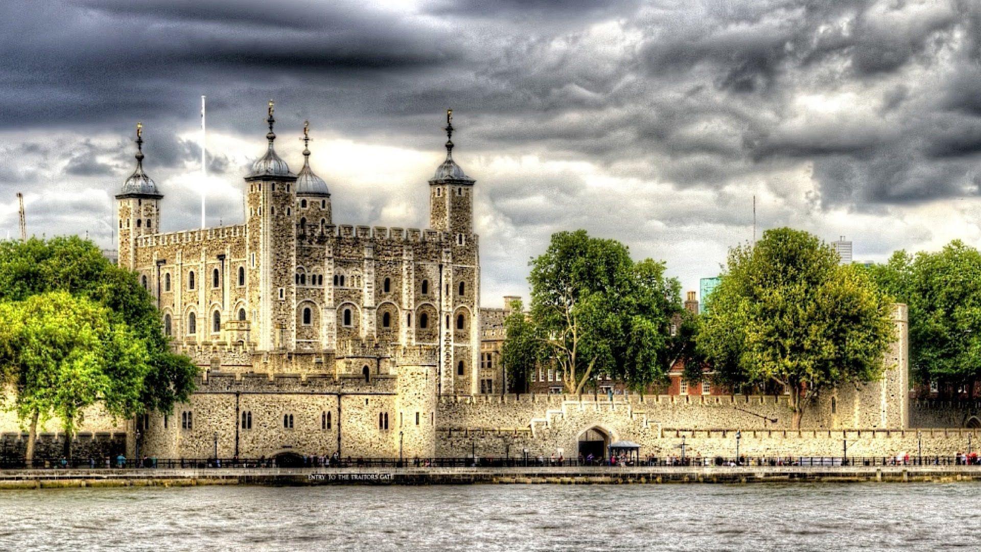 Tower of London Wallpaper Free Download