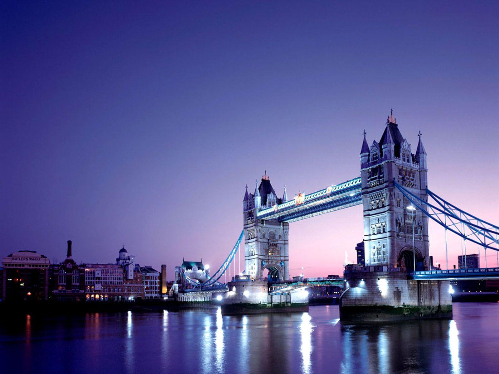 wallpaper: Tower Bridge London Wallpaper
