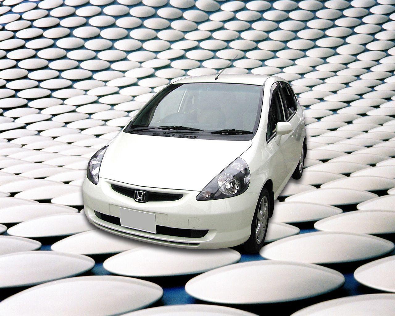 Honda Fit Pics Wallpaper and Picture