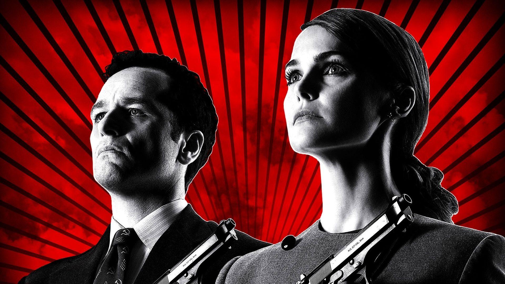 The Americans Wallpaper 14 X 1080