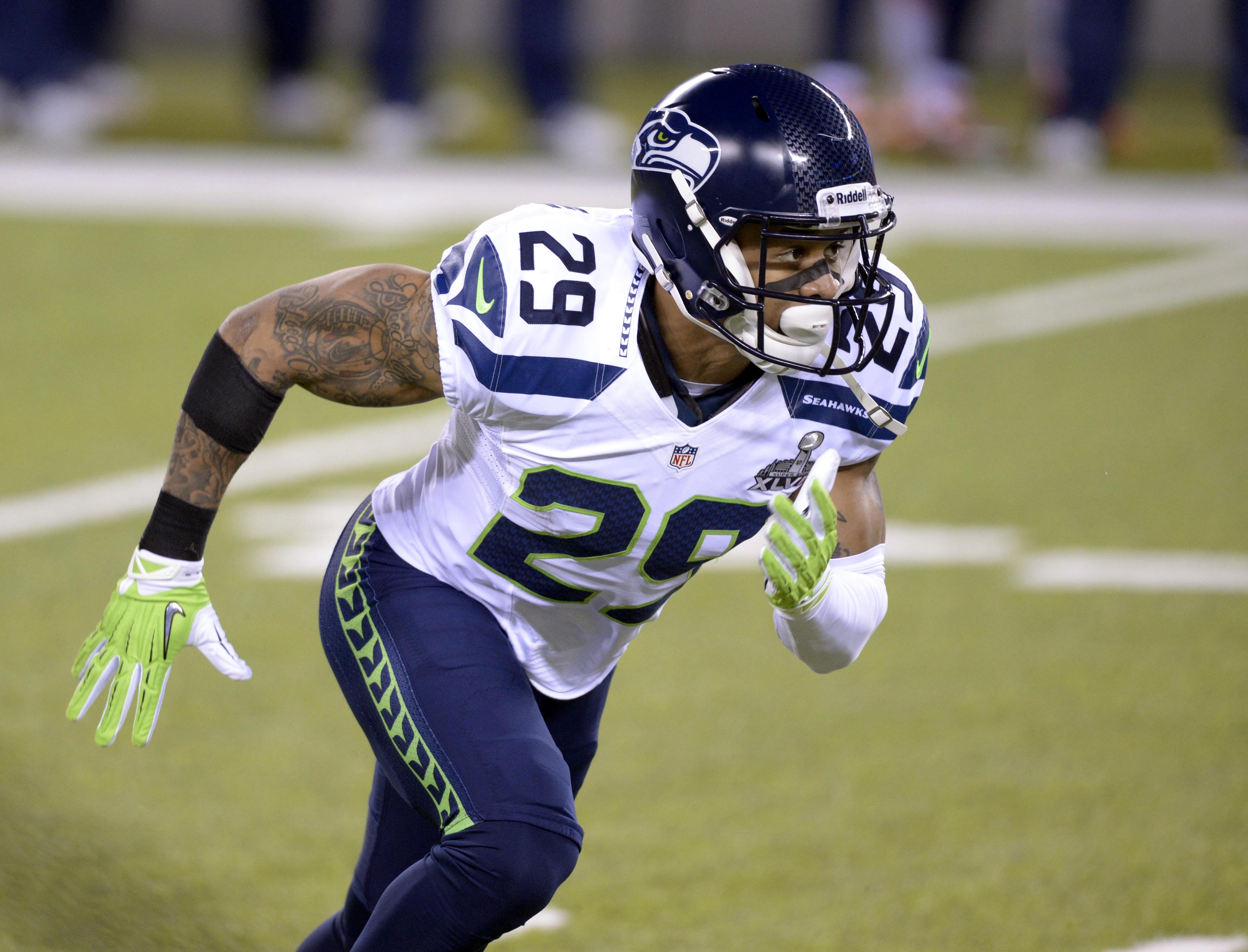 Earl Thomas wanted new contract to set the bar. USA TODAY Sports Wire