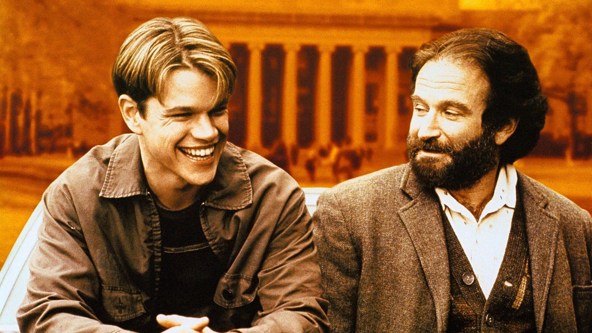 Good Will Hunting Full HD Wallpaper and Background Imagex1080