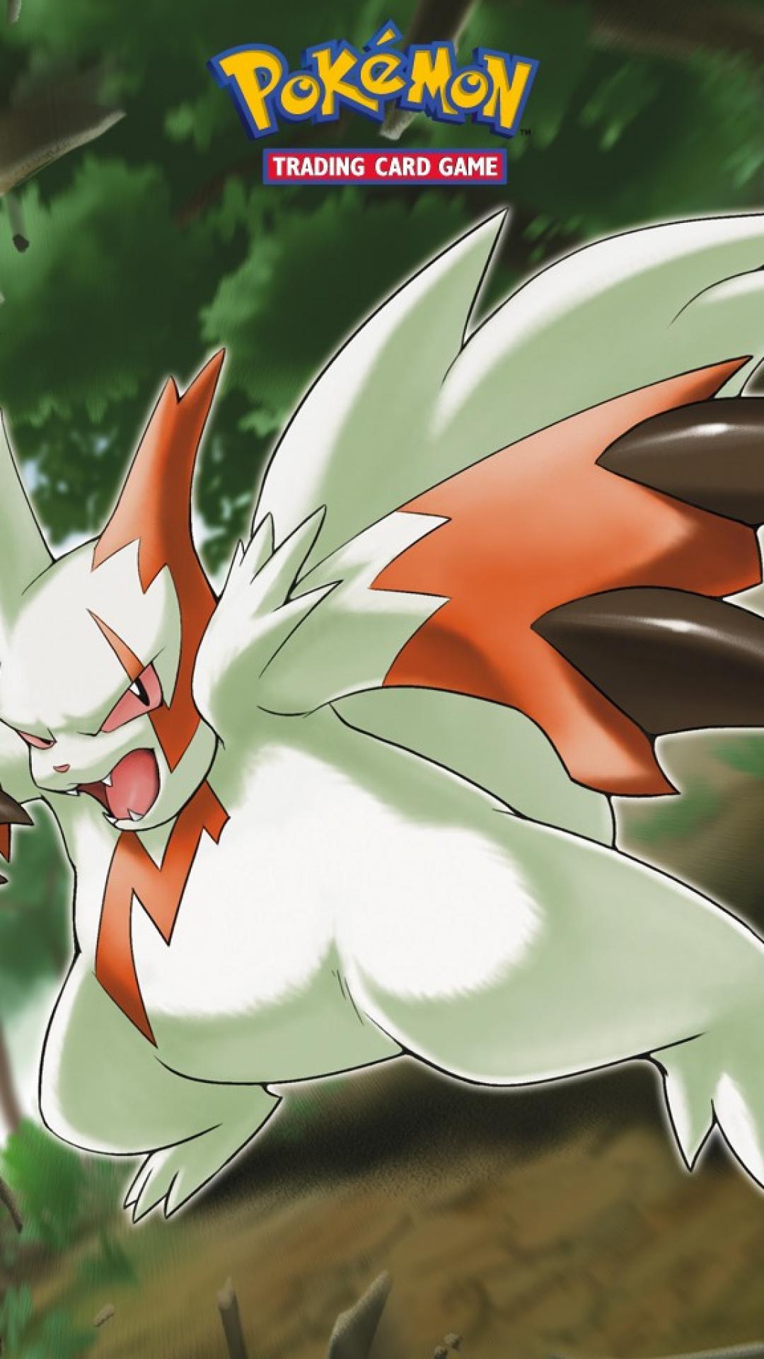 ScreenHeaven: Pokemon Zangoose desktop and mobile background