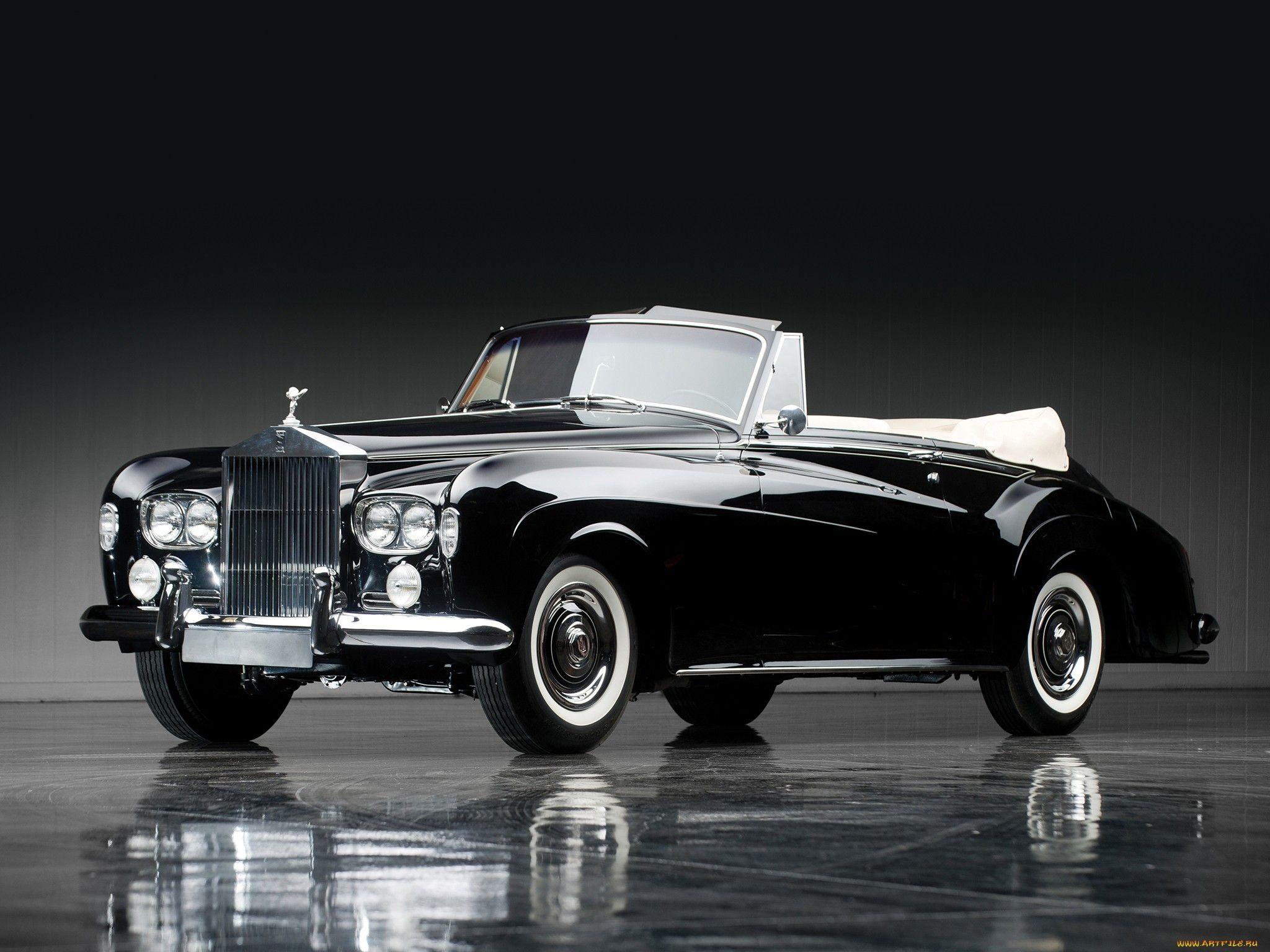 Classic Rolls Royce Wallpaper Image with High Resolution Wallpaper