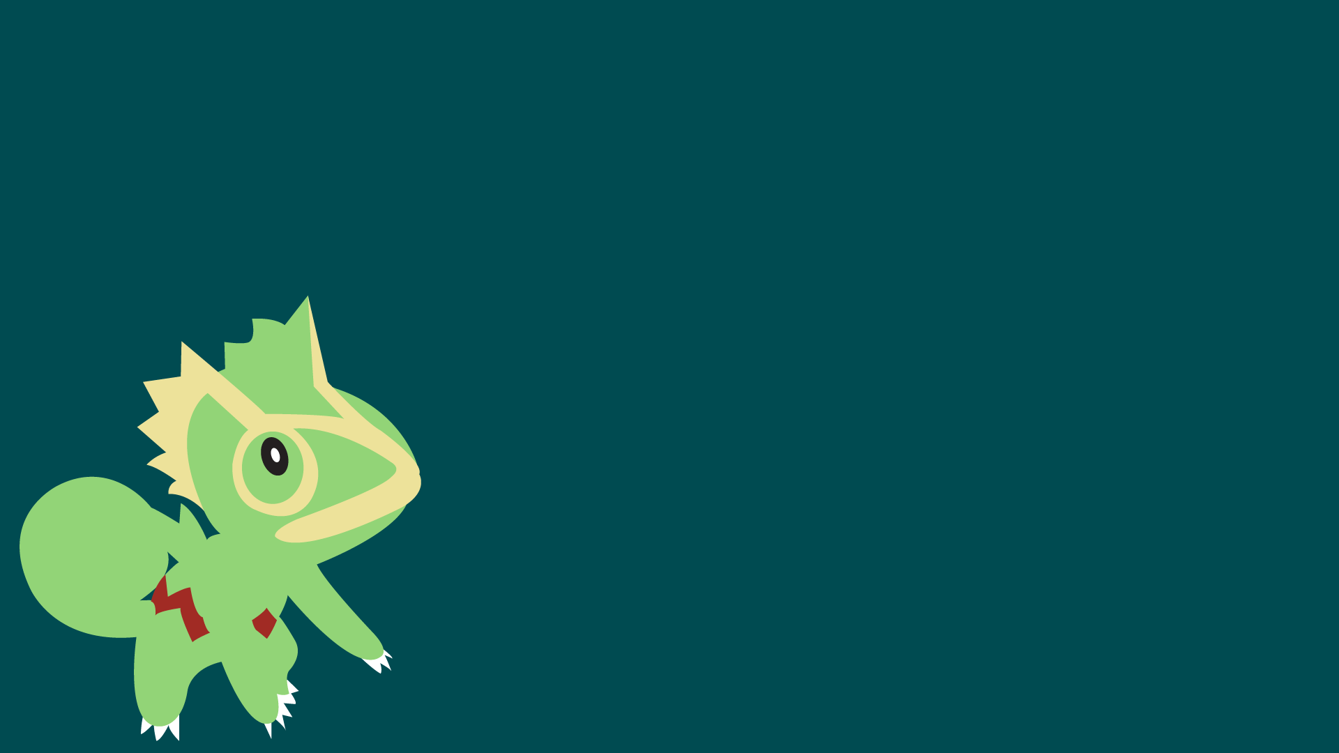 Kecleon Wallpaper