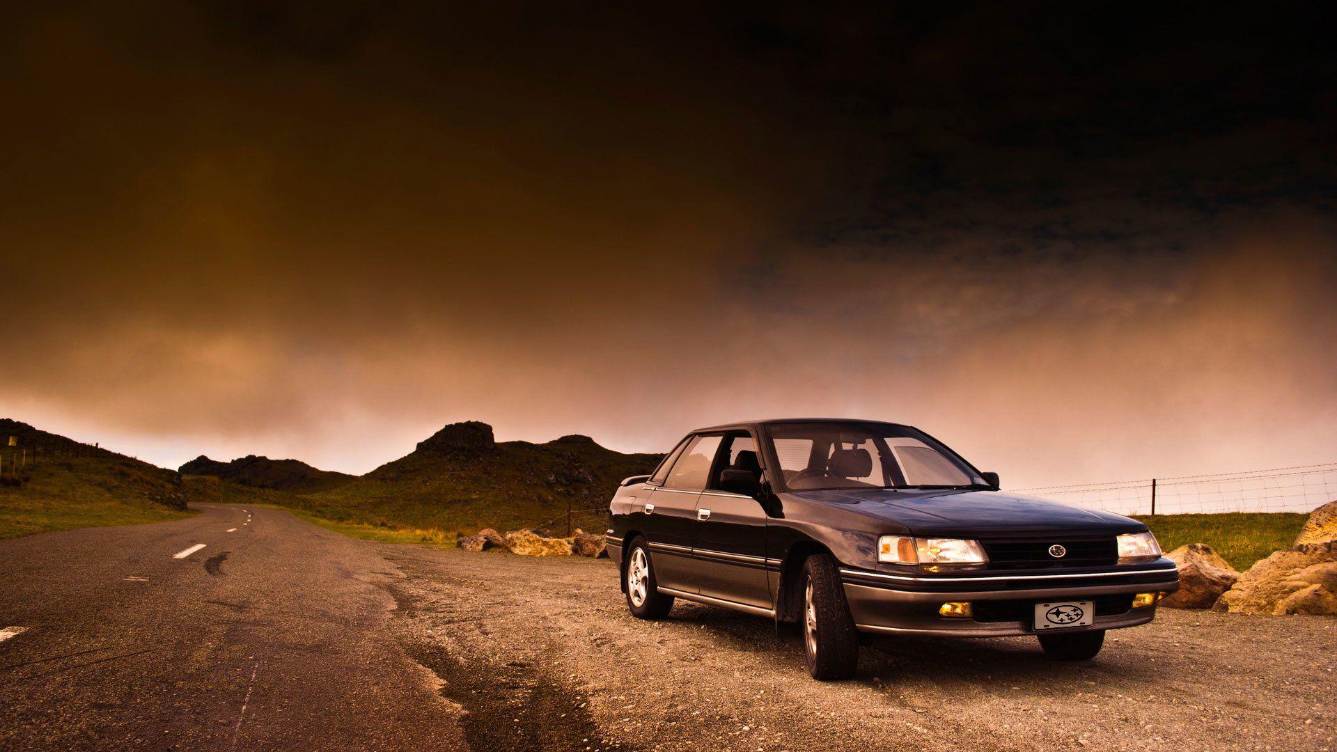 Subaru Legacy HD Wallpaper and Background Image