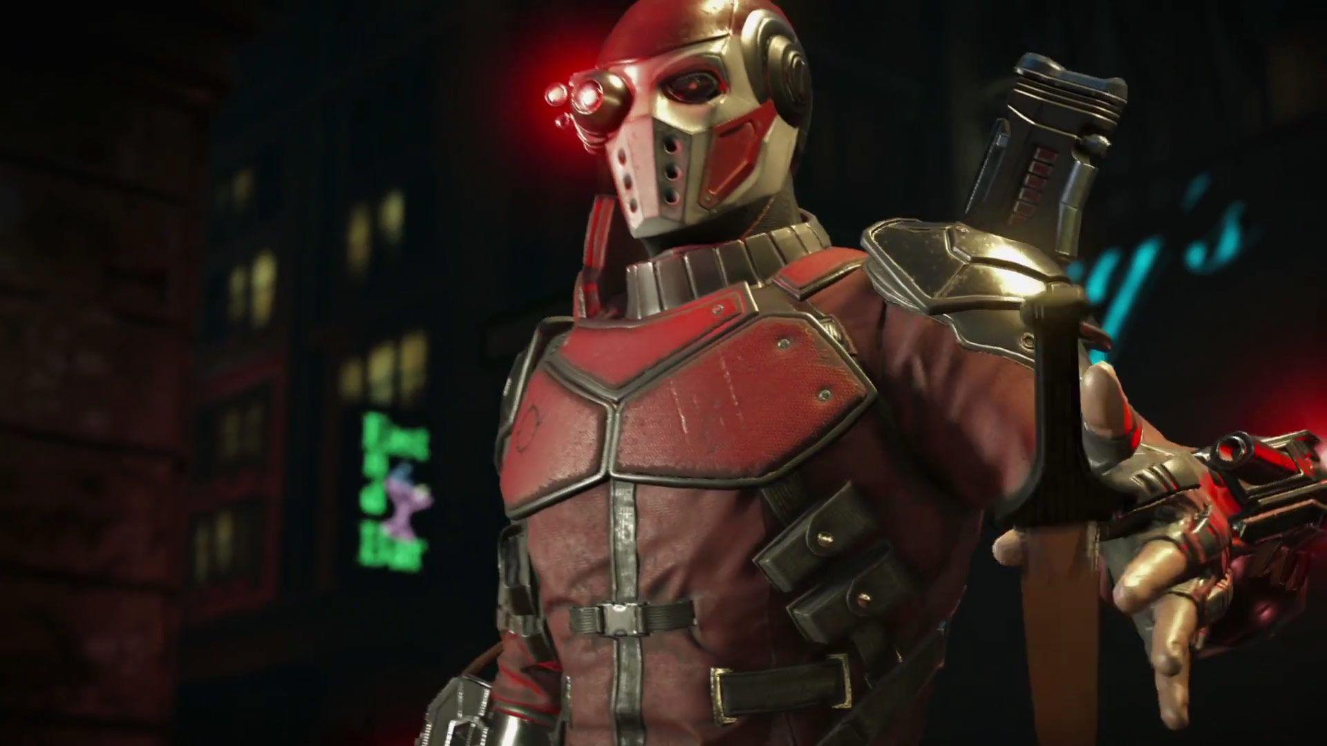 Injustice 2 Harley Quinn and Deadshot Reveal Gallery 4 out of 6