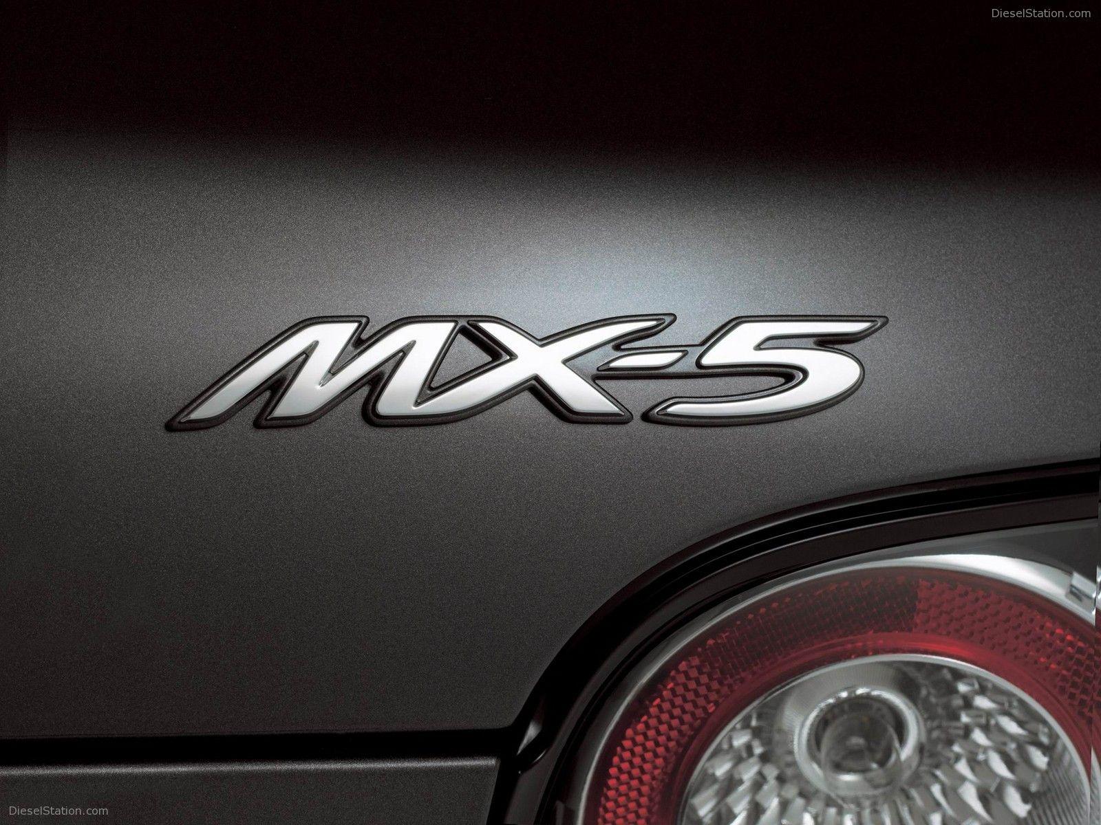 Mazda MX5 (2006) Exotic Car Wallpaper of 27, Diesel Station