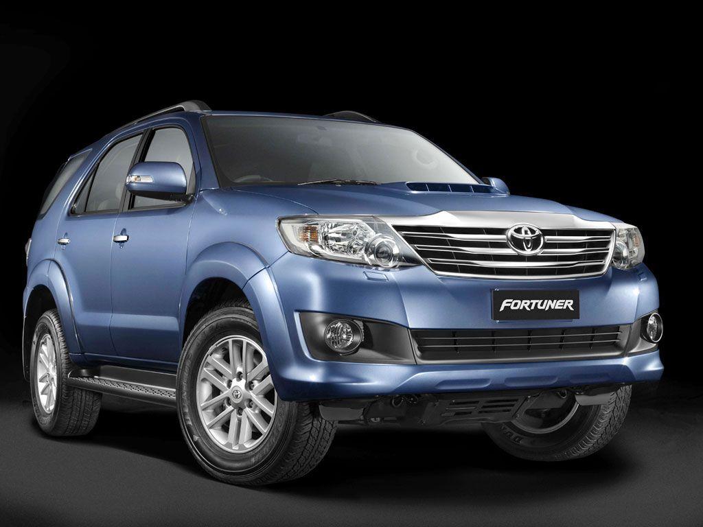 Toyota Fortuner Length And Width RpSl