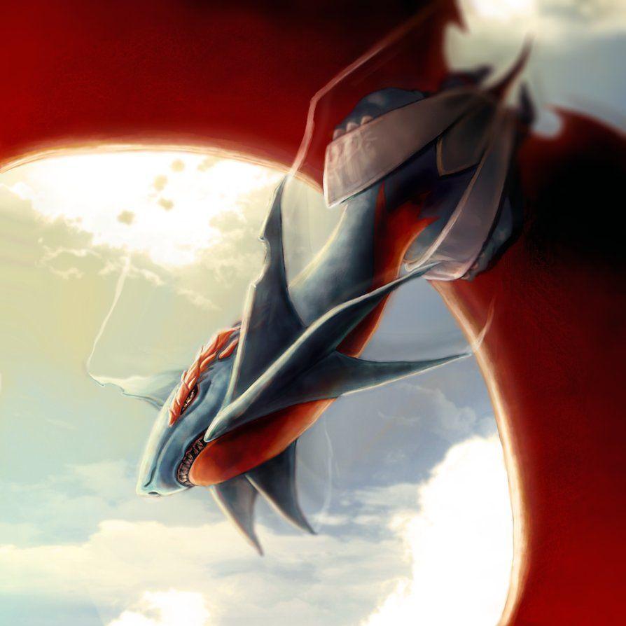 Mega Salamence By Chenks R