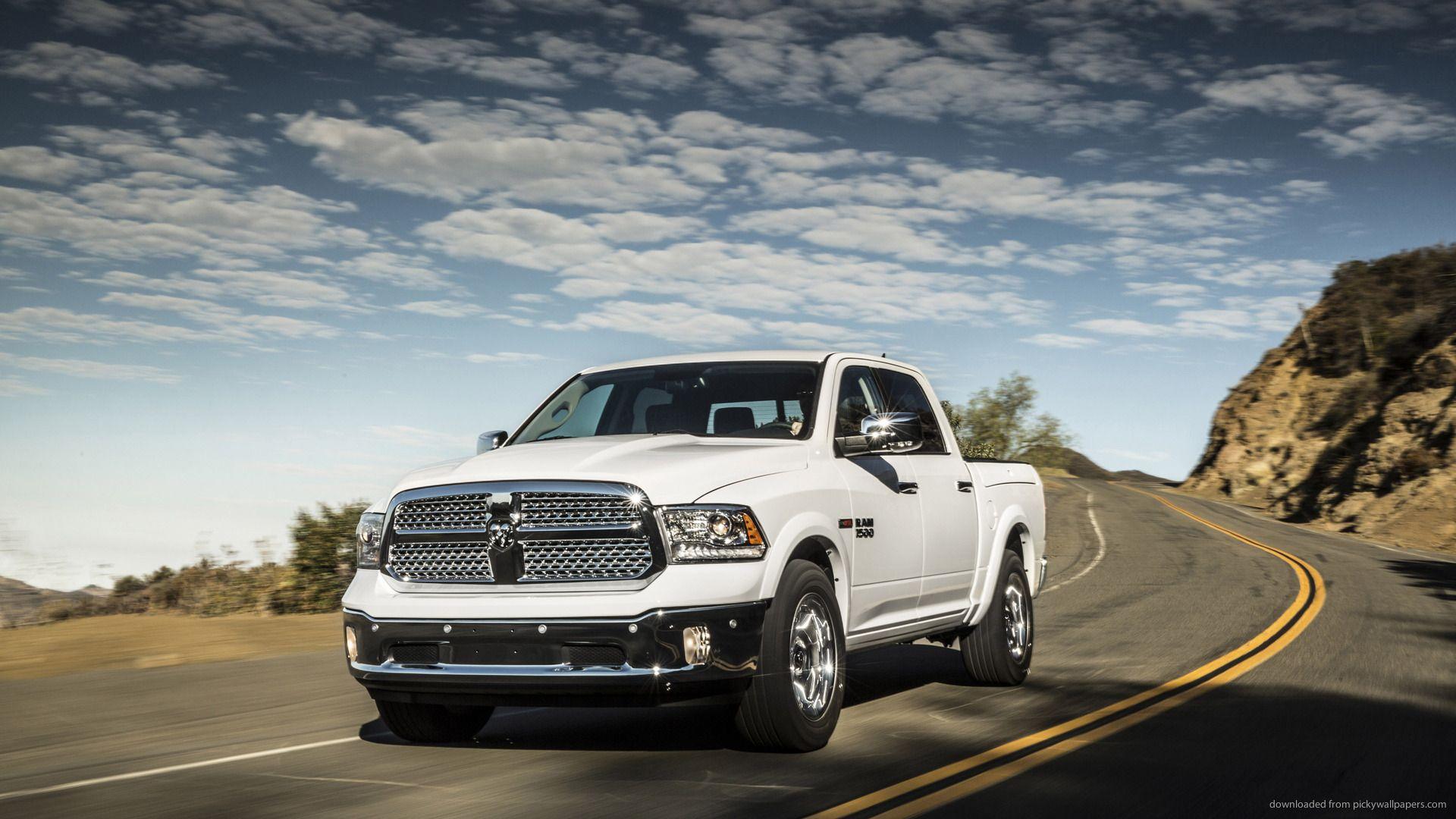 Dodge Ram 1500 Full HD Wallpaper and Background Imagex1080