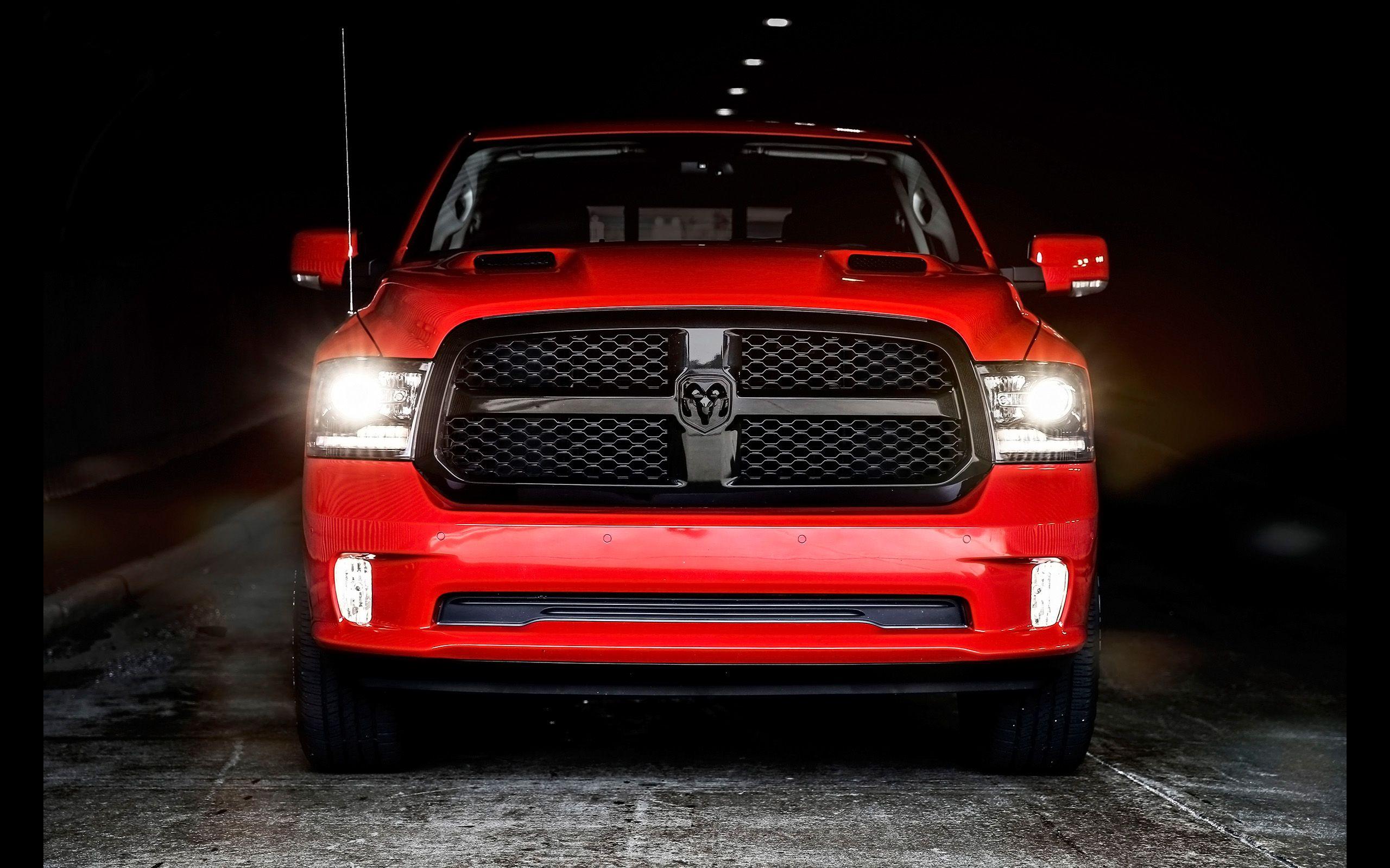 Wallpaper Ram 2017 Cars, Night Edition, Special Edition, HD