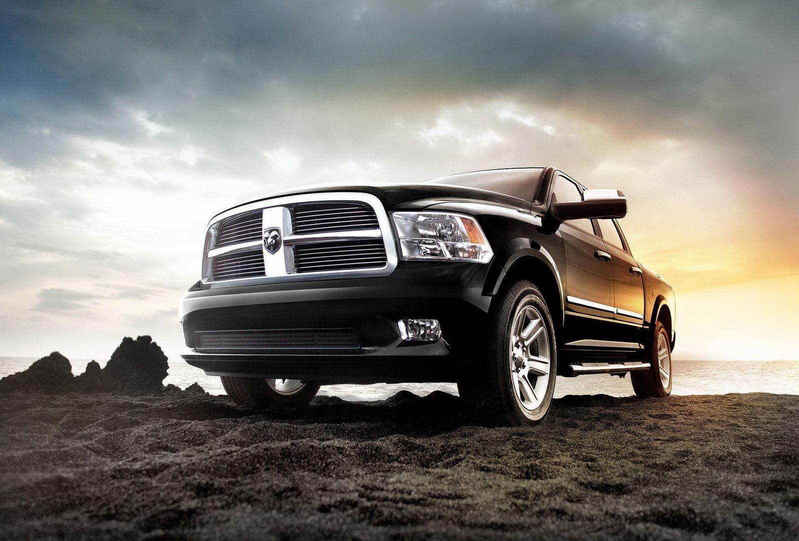 Dodge Ram 1500 Wallpaper and Background Imagex1084