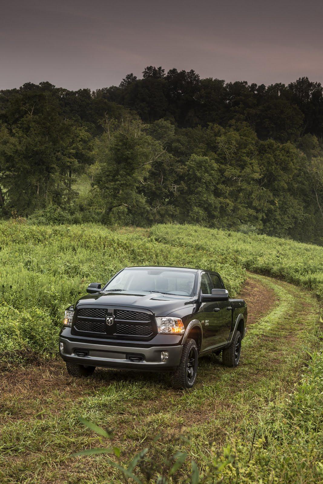 Dodge Ram 1500 Outdoorsman 2013 photo 83356 picture at high resolution