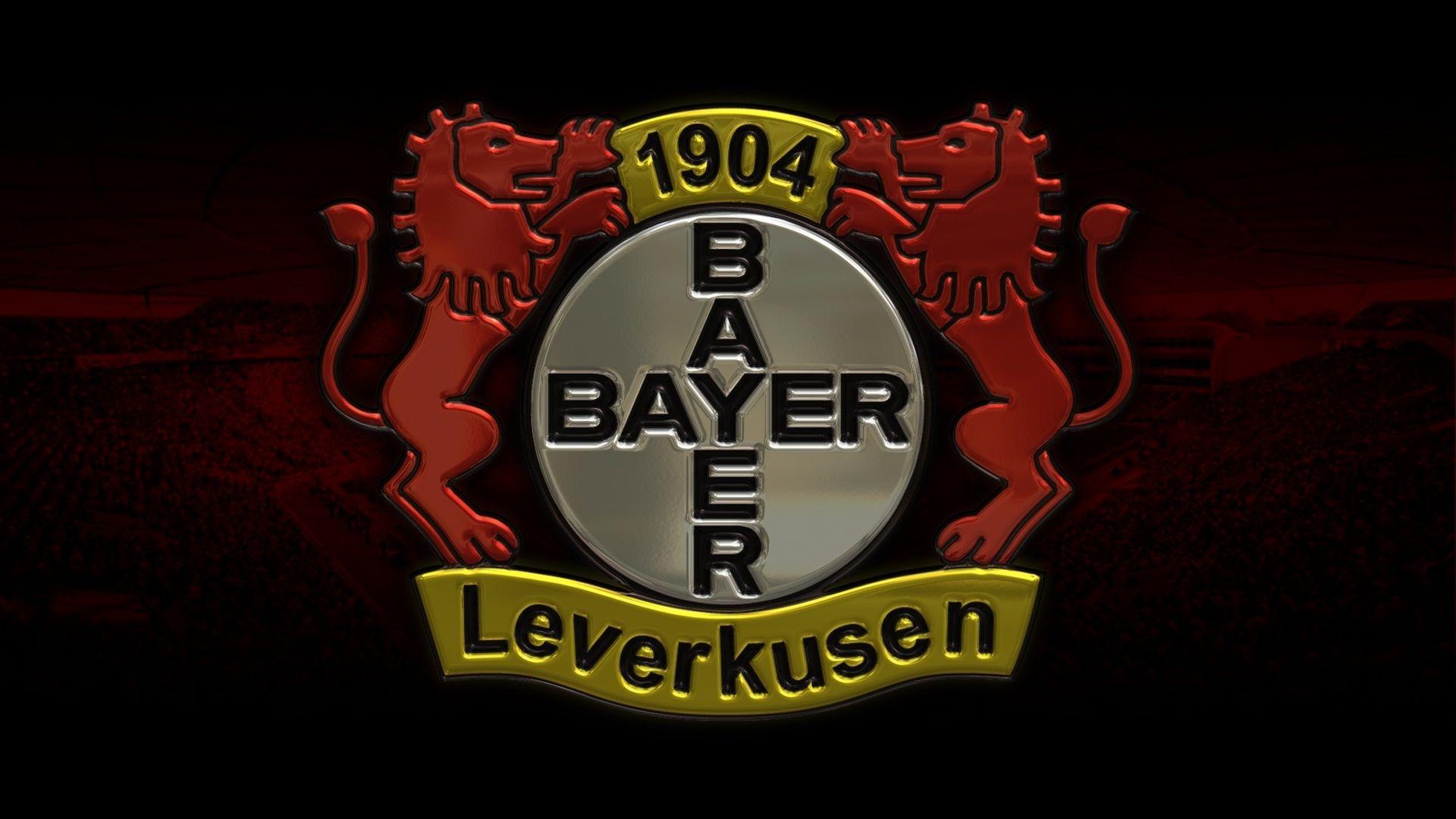 Bayer 04 Leverkusen Wallpaper 3 X 1080