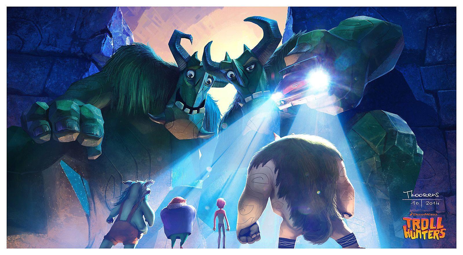 Trollhunters Concept Art Dreamworks Netflix GT 01.jpeg 1600×884