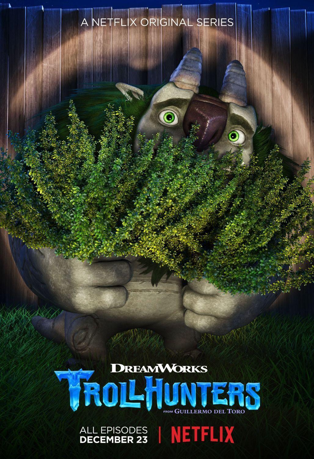Trollhunters (tv). tv. TVs, Animation and Wallpaper