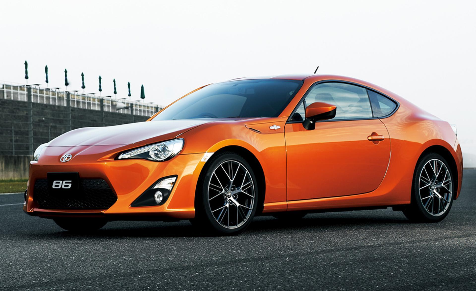 Toyota GT 86 News and Information