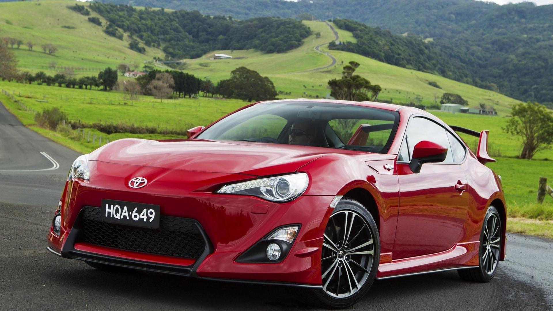 TRD Considering A Supercharger Kit For The GT 86 / FR S