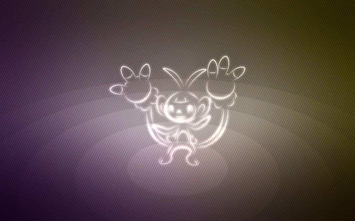 Ambipom Wallpaper. Full HD Picture