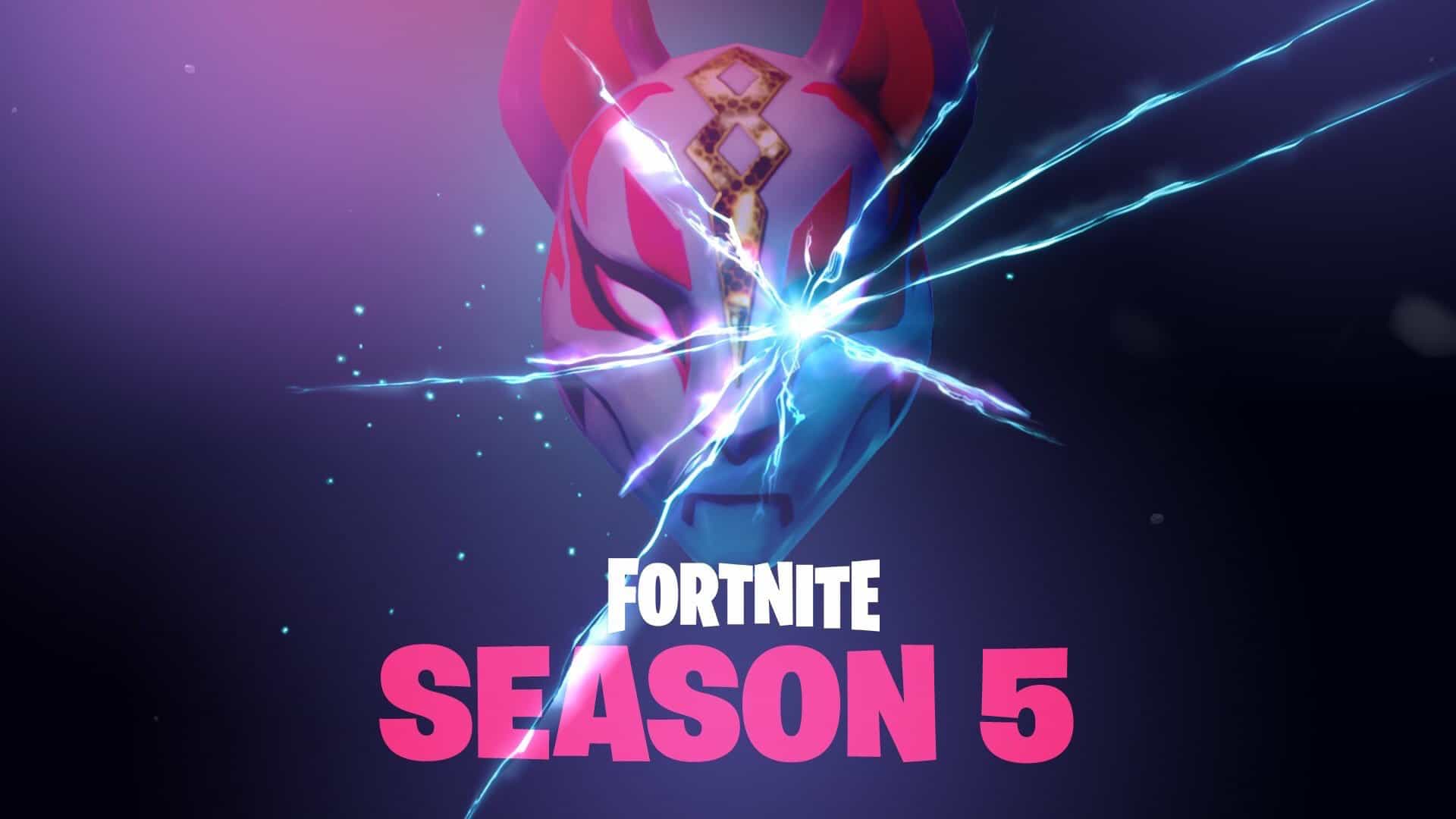 Fortnite season 5 adds new locations, second vehicle, lots more